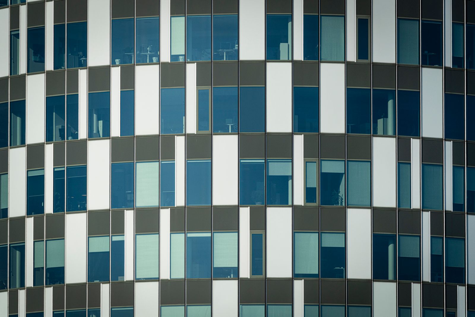 Office facade, Natomas
